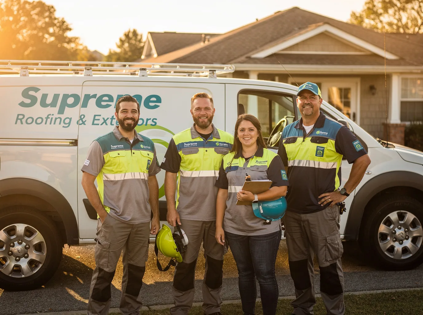 Roof Replacement company in Cortland, OH